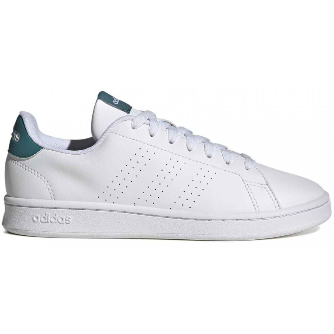 ADIDAS Bele Ženske Patike ADVANTAGE 'Arctic Fusion'
